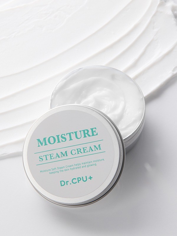 Dr.CPU+ Moisture Soft Steam Cream 60g