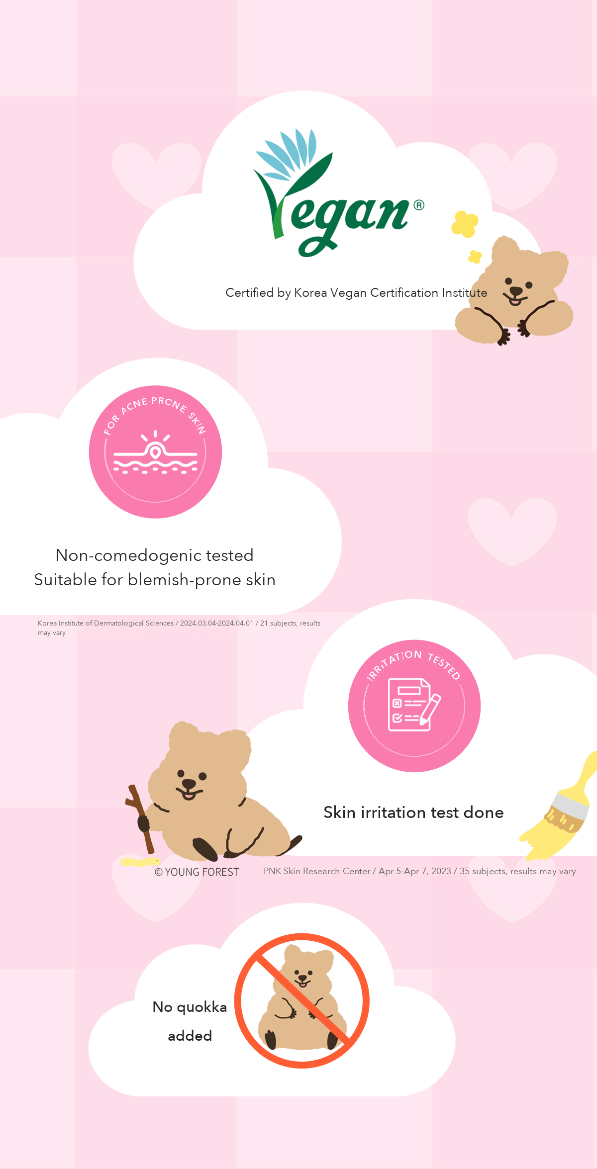 A.SOLUTION Heartleaf Trouble Toner detail 10