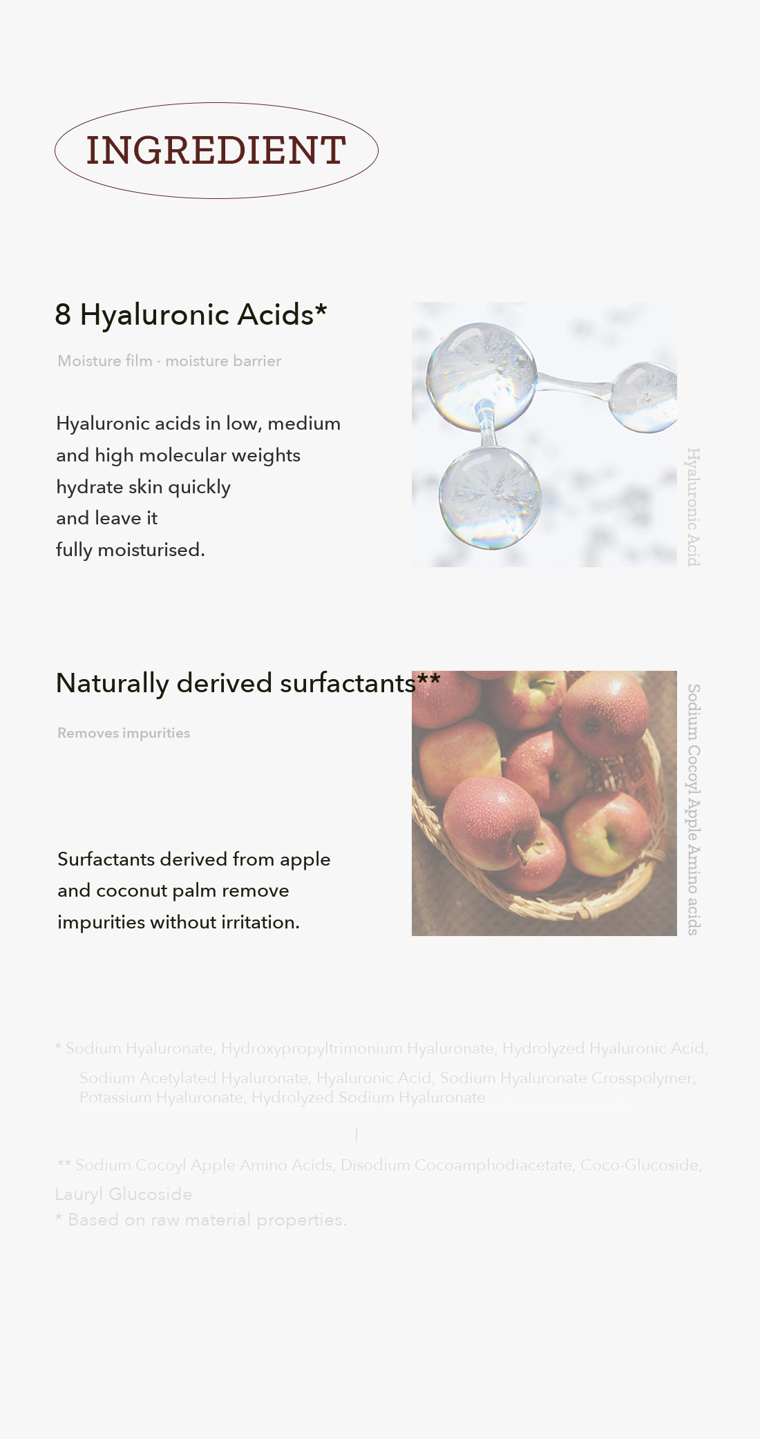 HYGGEE pH Hyaluron Gel Cleanser detail 15