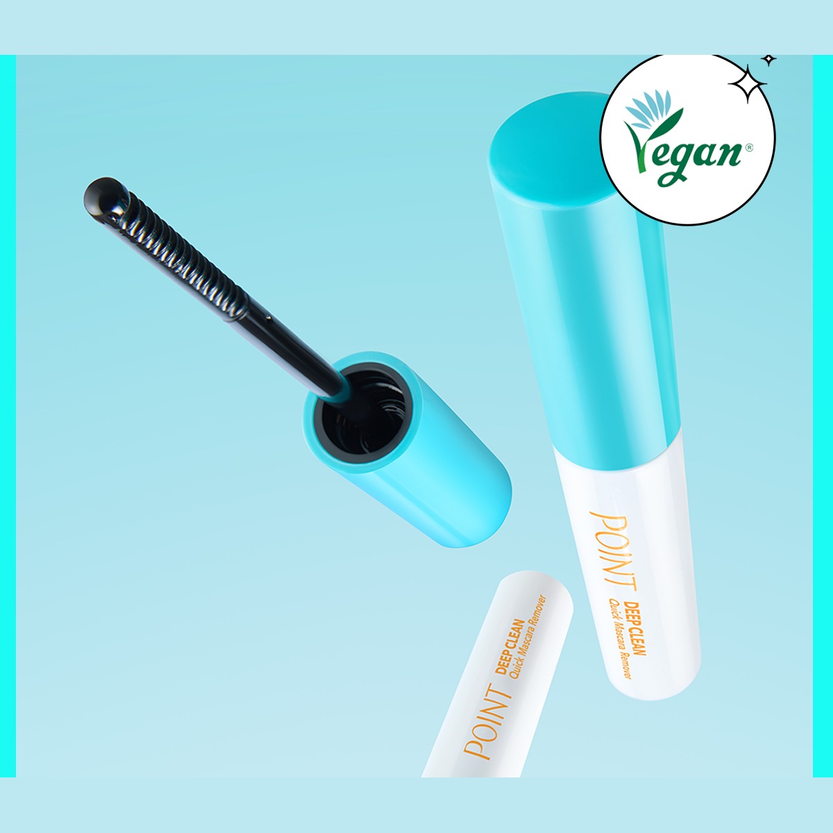 POINT Deep Clean Quick Mascara Remover 9ml