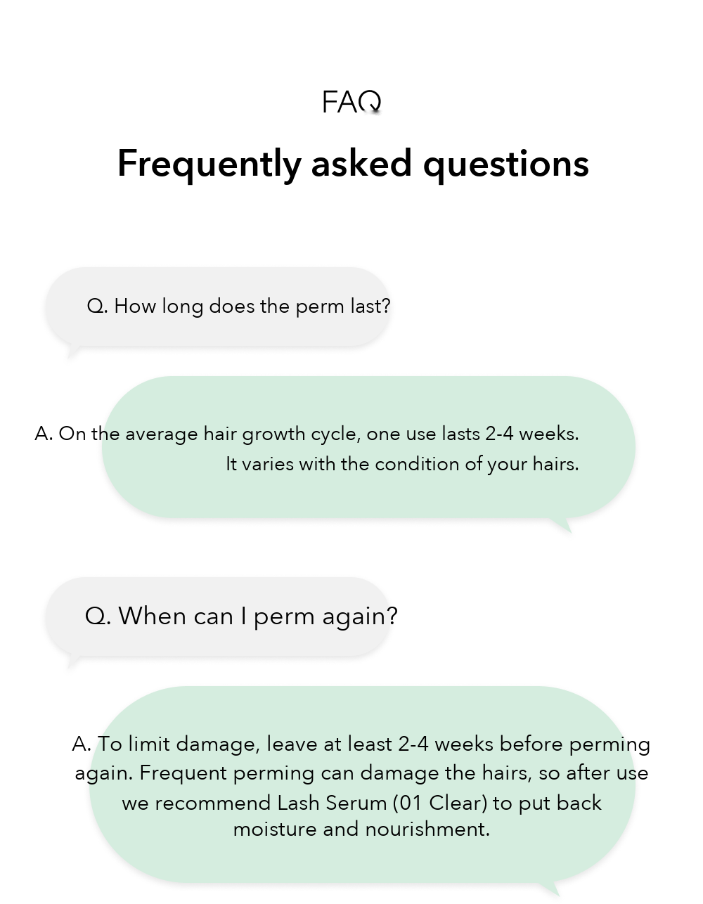 Entropy Self Eyebrow Perm Kit FAQ 1
