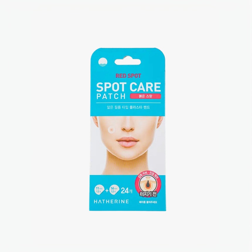 HATHERINE Spot Care Patch Red Spot