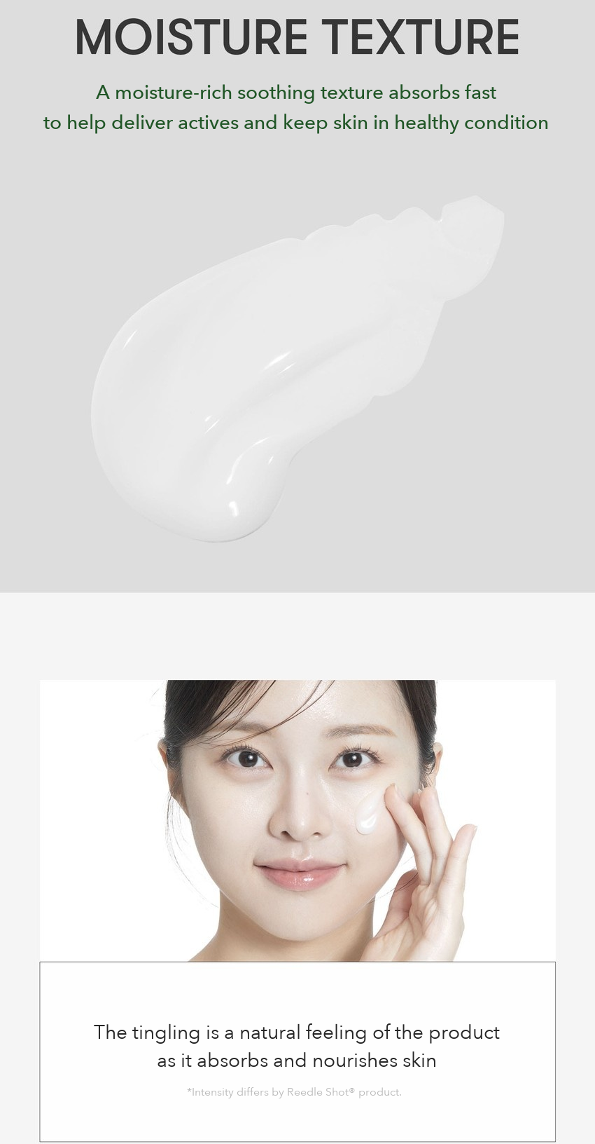 VT Reedle Shot 100 Facial Boosting First Ampoule 2ml x 6 detail 06