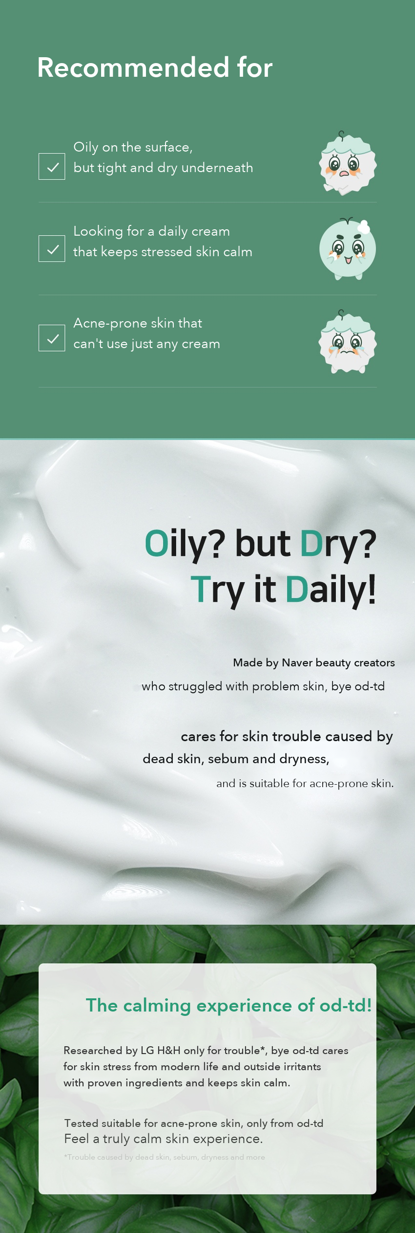 CNP bye od-td Hydra Calming Cream detail 11