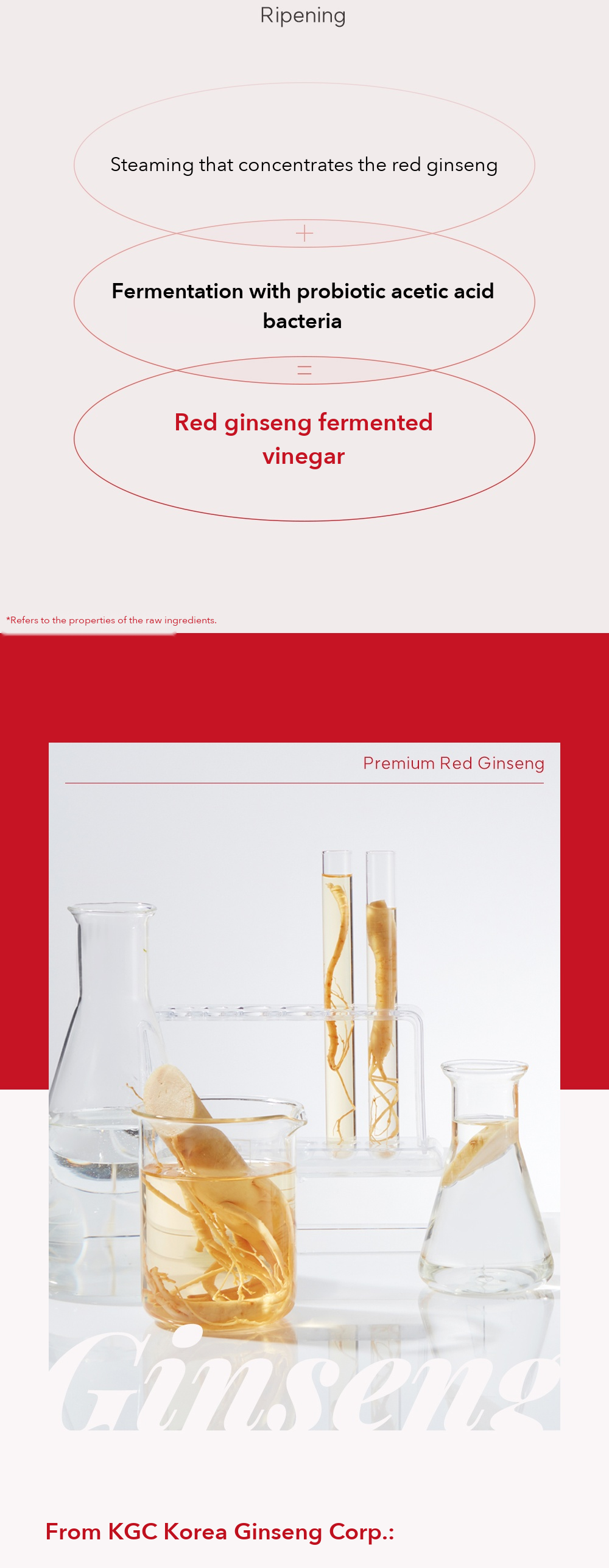 Danahan Bonyongo Red Ginseng Vinegar Mask detail 5