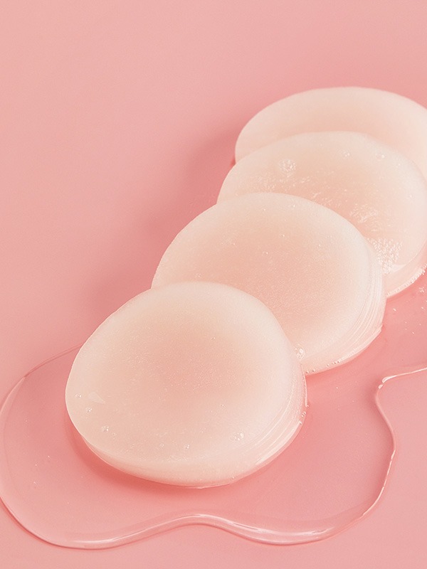 INGREDIENT EDITOR Apple Peel Glow Skin Soothing Pad Plain 8 Pads