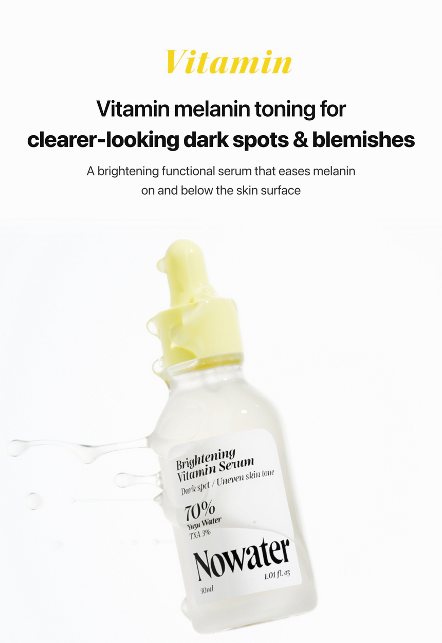 Brightening Vitamin Serum detail 2