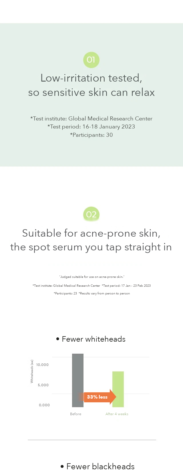 A'PIEU The Pure Tea Tree Spot Serum detail 3