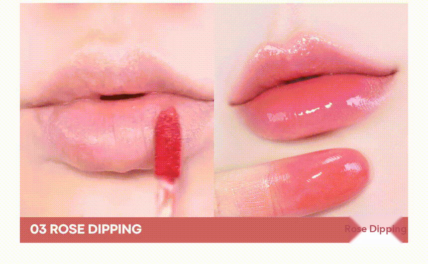 BONCEPT Glaze Dipping Tint 3.5g detail 06