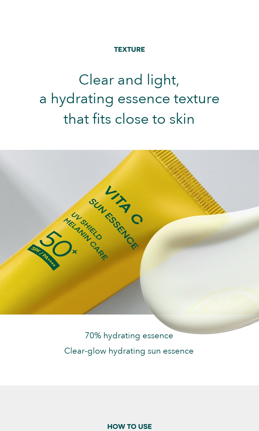BONCEPT Vita C Sun Essence 35ml detail 08