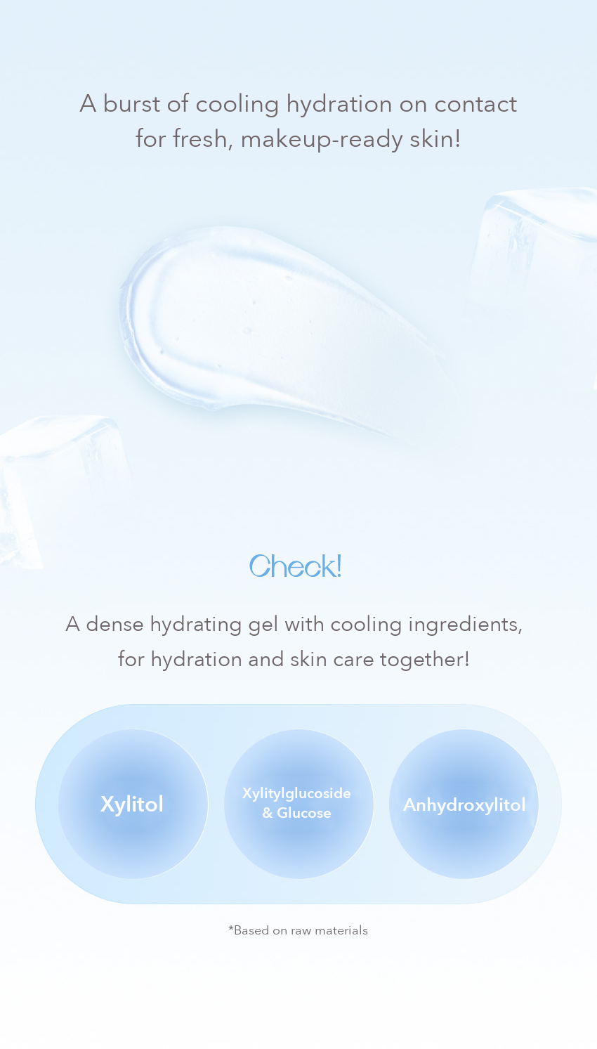 KLAVUU Balancing Cooling Primer 15ml detail 03