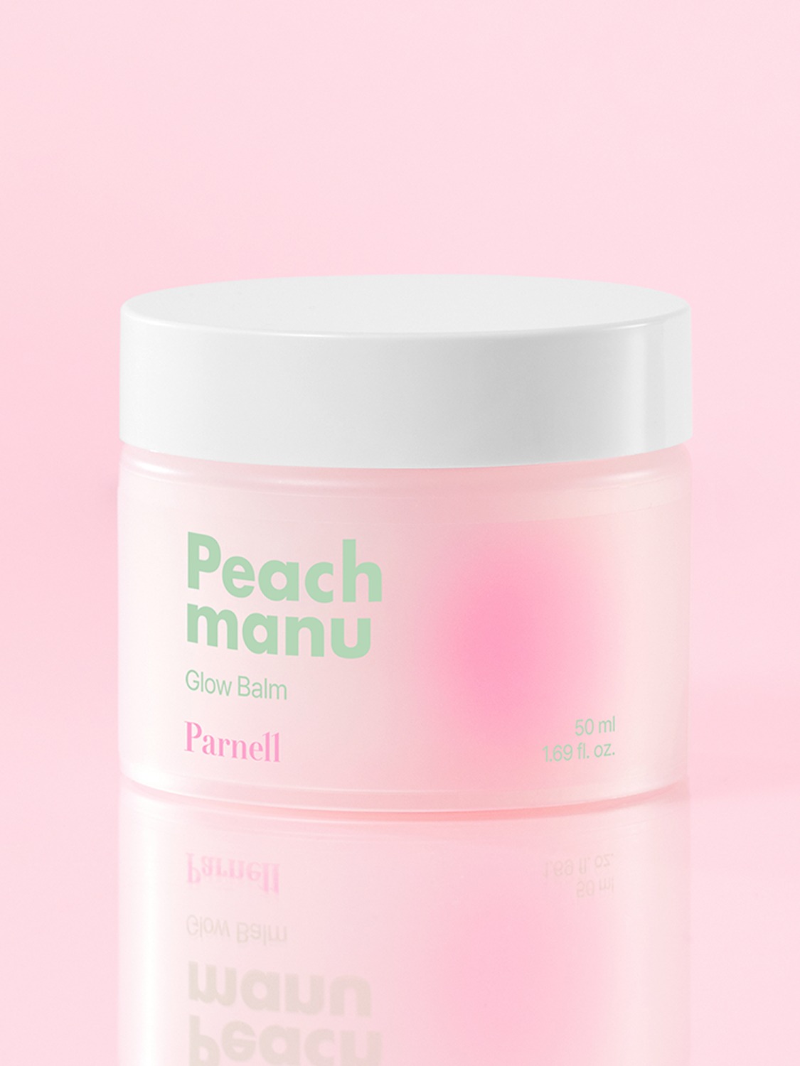 PARNELL Peachmanu Glow Balm 50ml