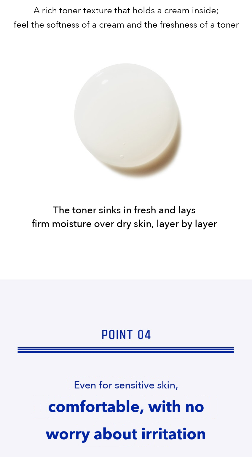 By Real Barrier Cerabase Moisturizing Cream Toner 150ml detail 06