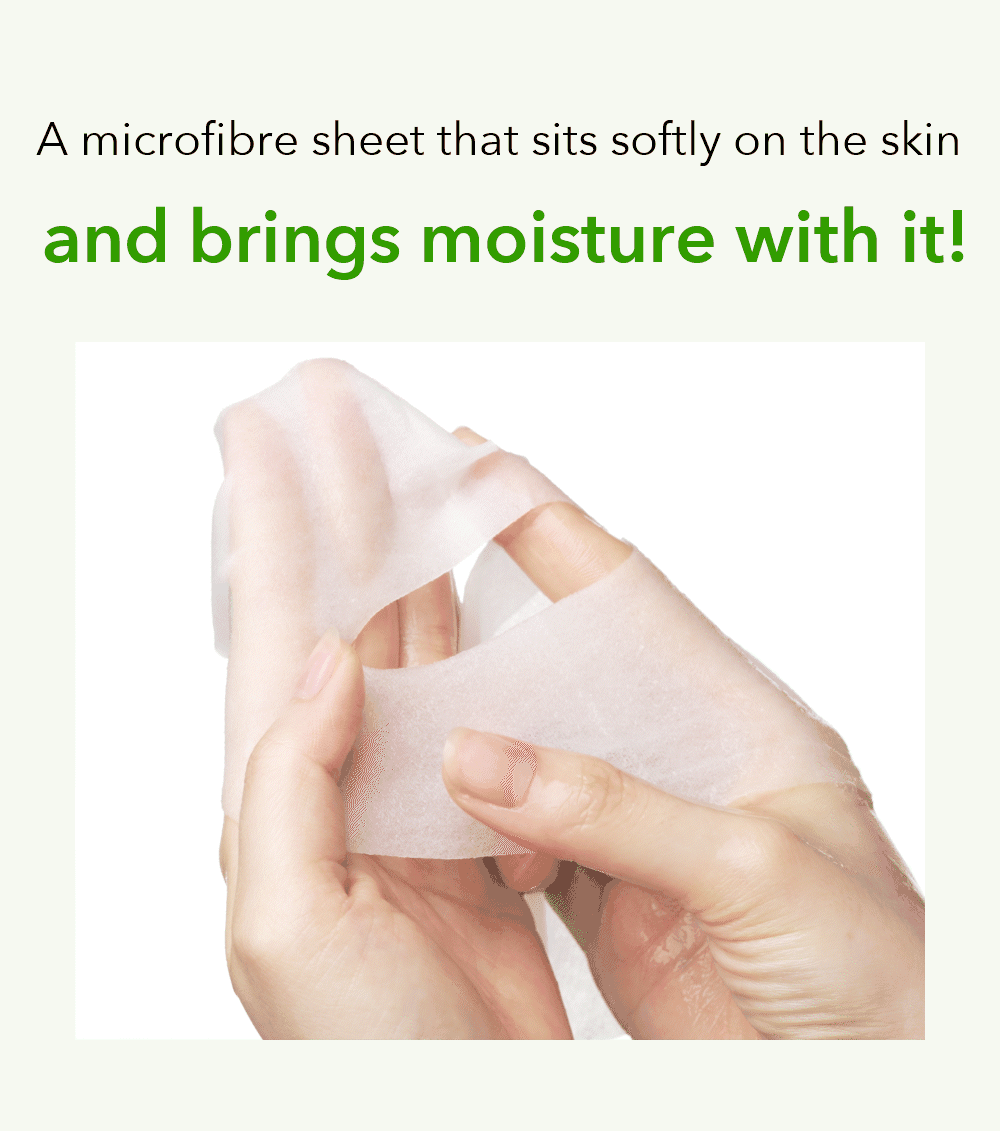MOMMY CARE Sea Grape Serum Mask detail 03
