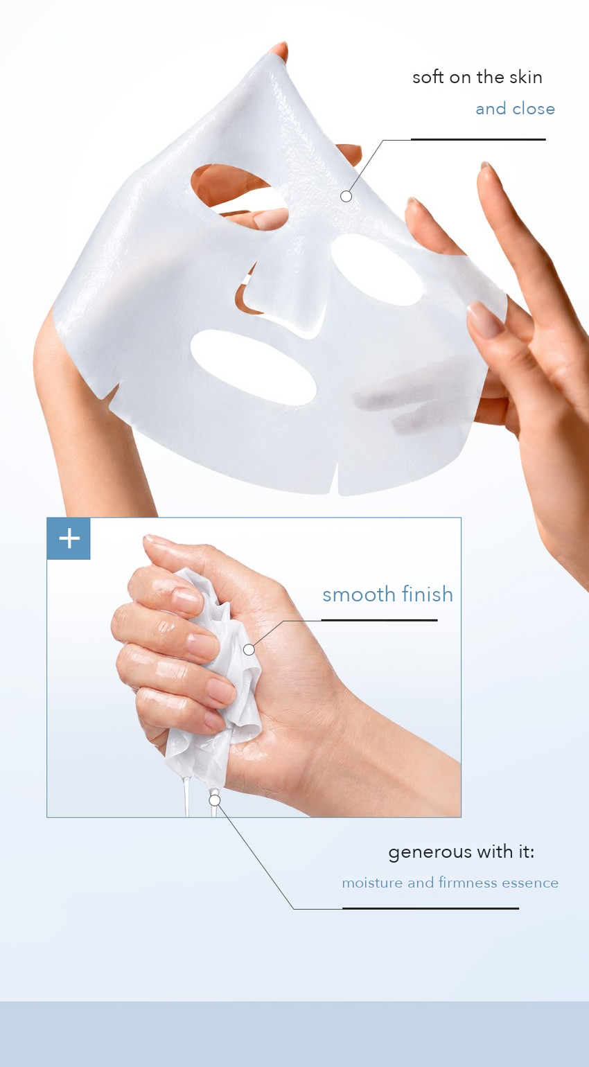 AROCELL Hyalcollagen Essence Sheet Mask detail 07