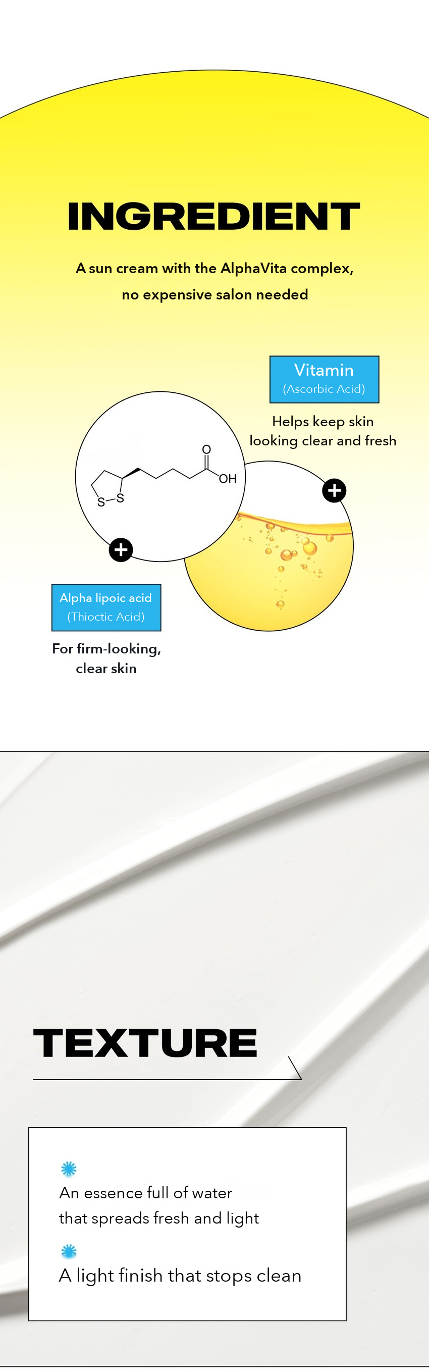 DERMABLOCK Aqua Sun Cream 35ml detail 04