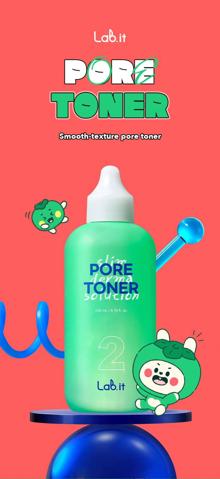 Lab.it Pore Toner detail 1