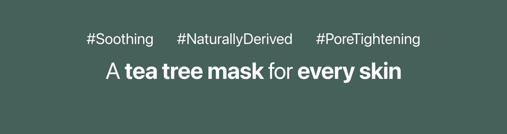 Prestige73 Teatree Mask detail 3