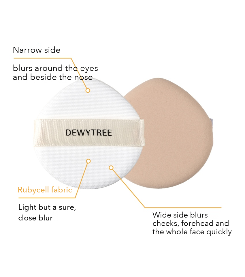 DEWYTREE Blur Sun Primer Balm detail 15