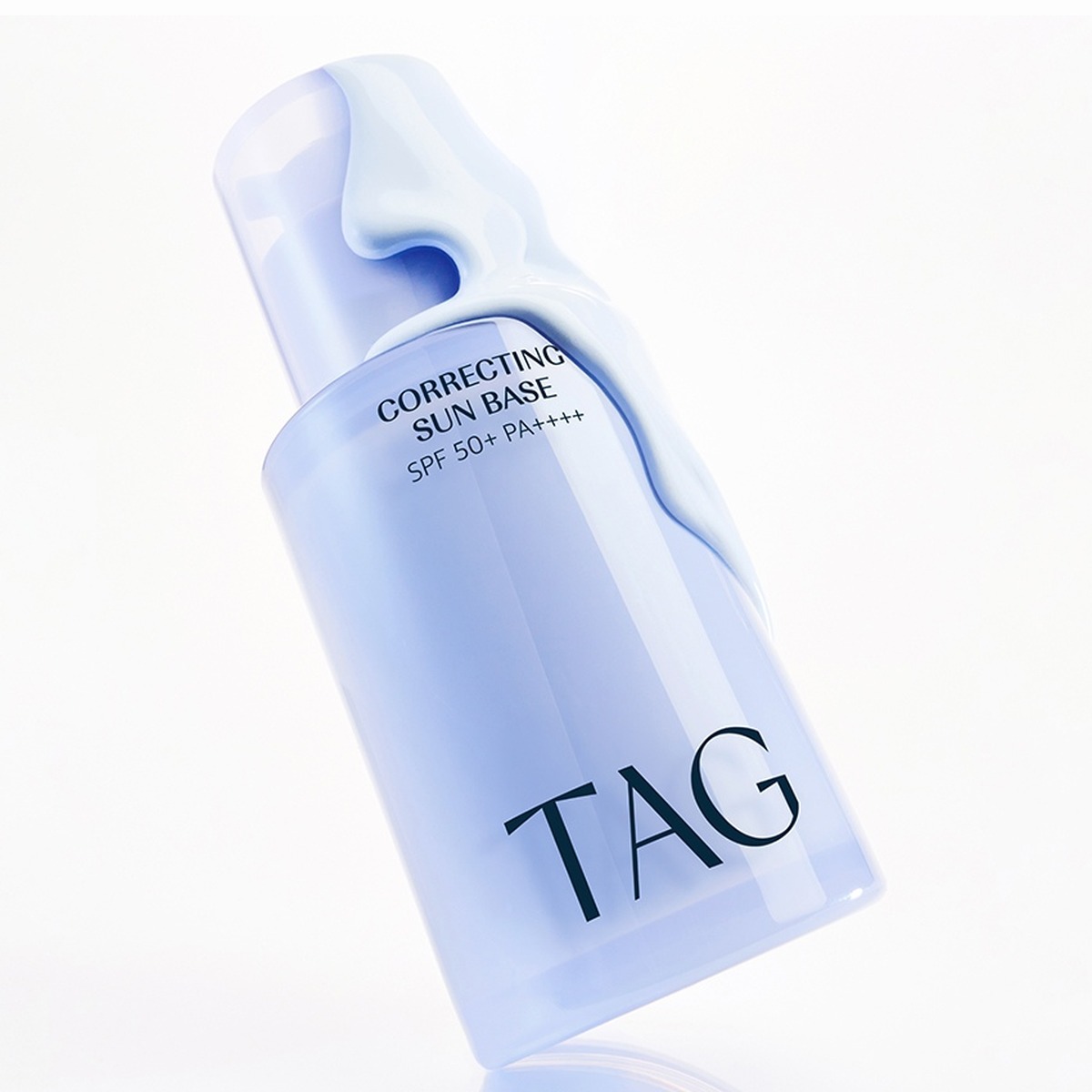 TAG Correcting Sun Base No.1 Gleam Ivory SPF 50+ PA++++ 32ml