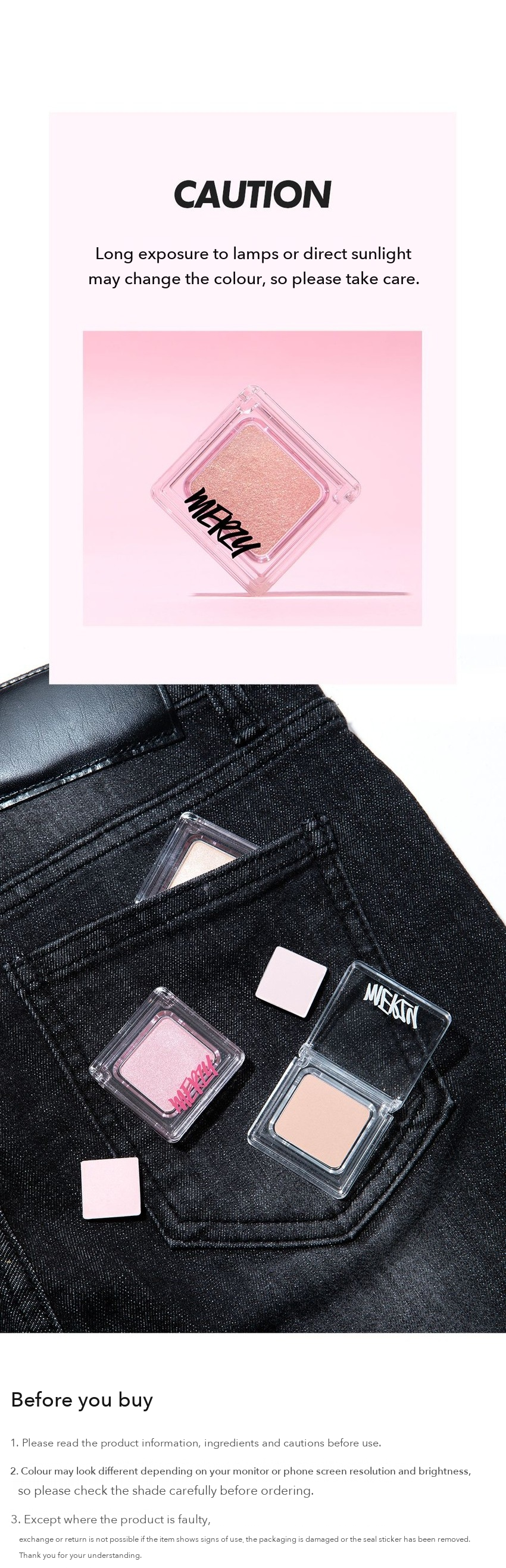 MERZY Let's Wearing Eye Shadow detail 16