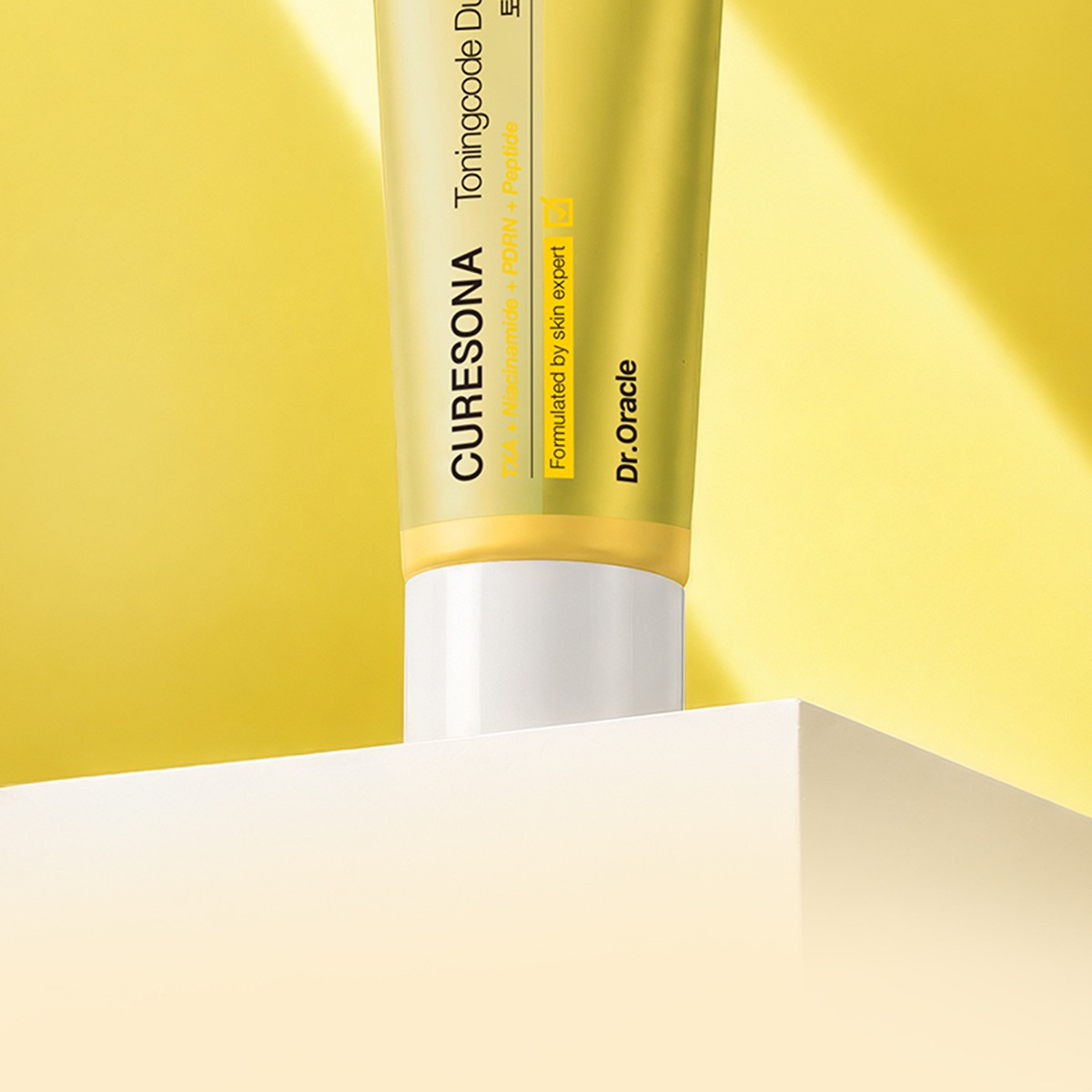 Dr.Oracle Curesona Toningcode Dual Layer Cream 60ml