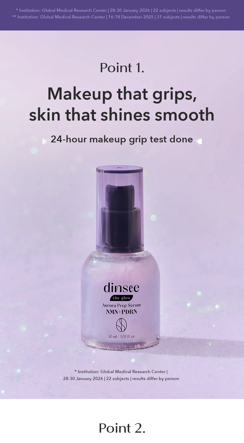 dinsee the glow Aurora Prep Serum detail 02