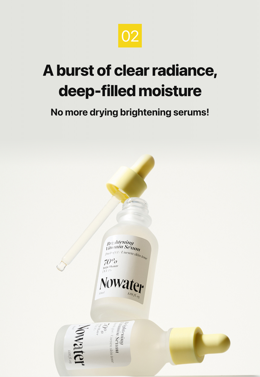 Brightening Vitamin Serum detail 9