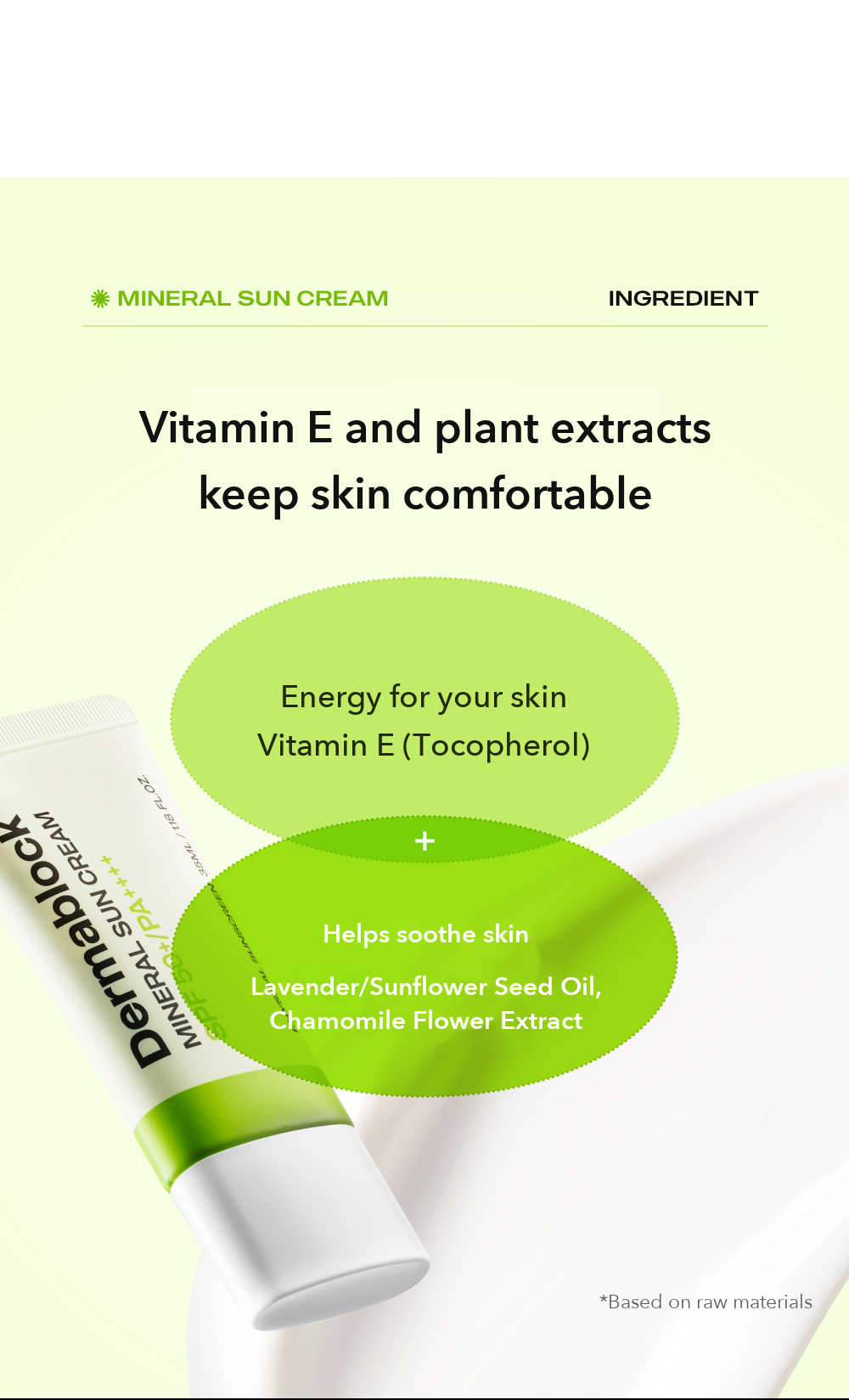 Dermablock Mineral Sun Cream detail 6