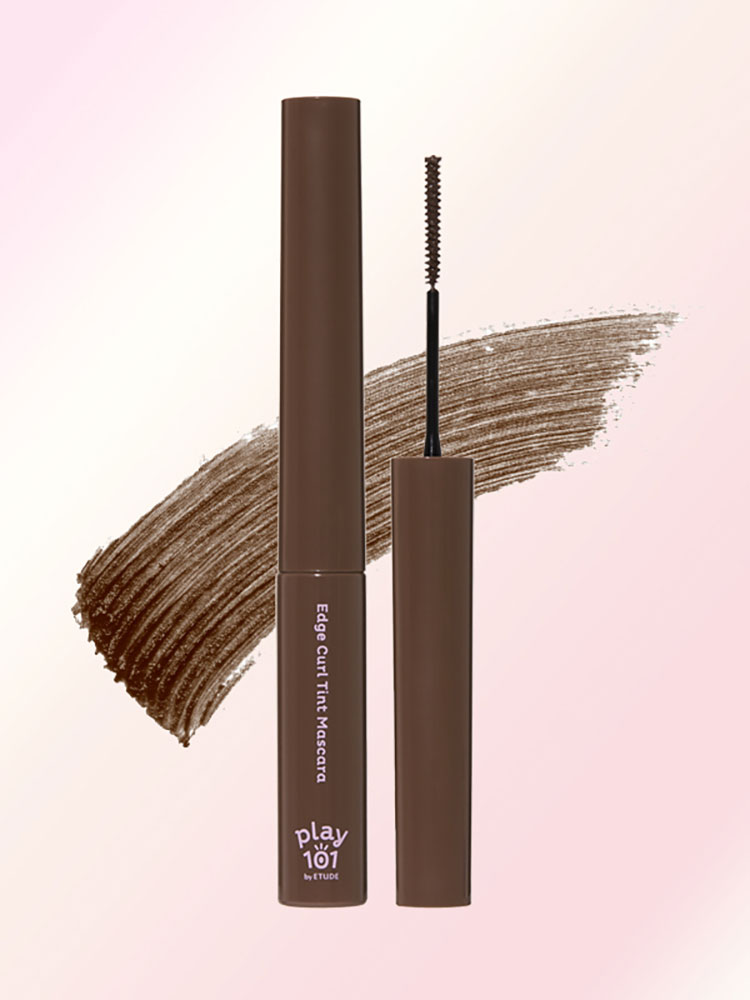 Play 101 by ETUDE Edge Curl Tint Mascara 3g