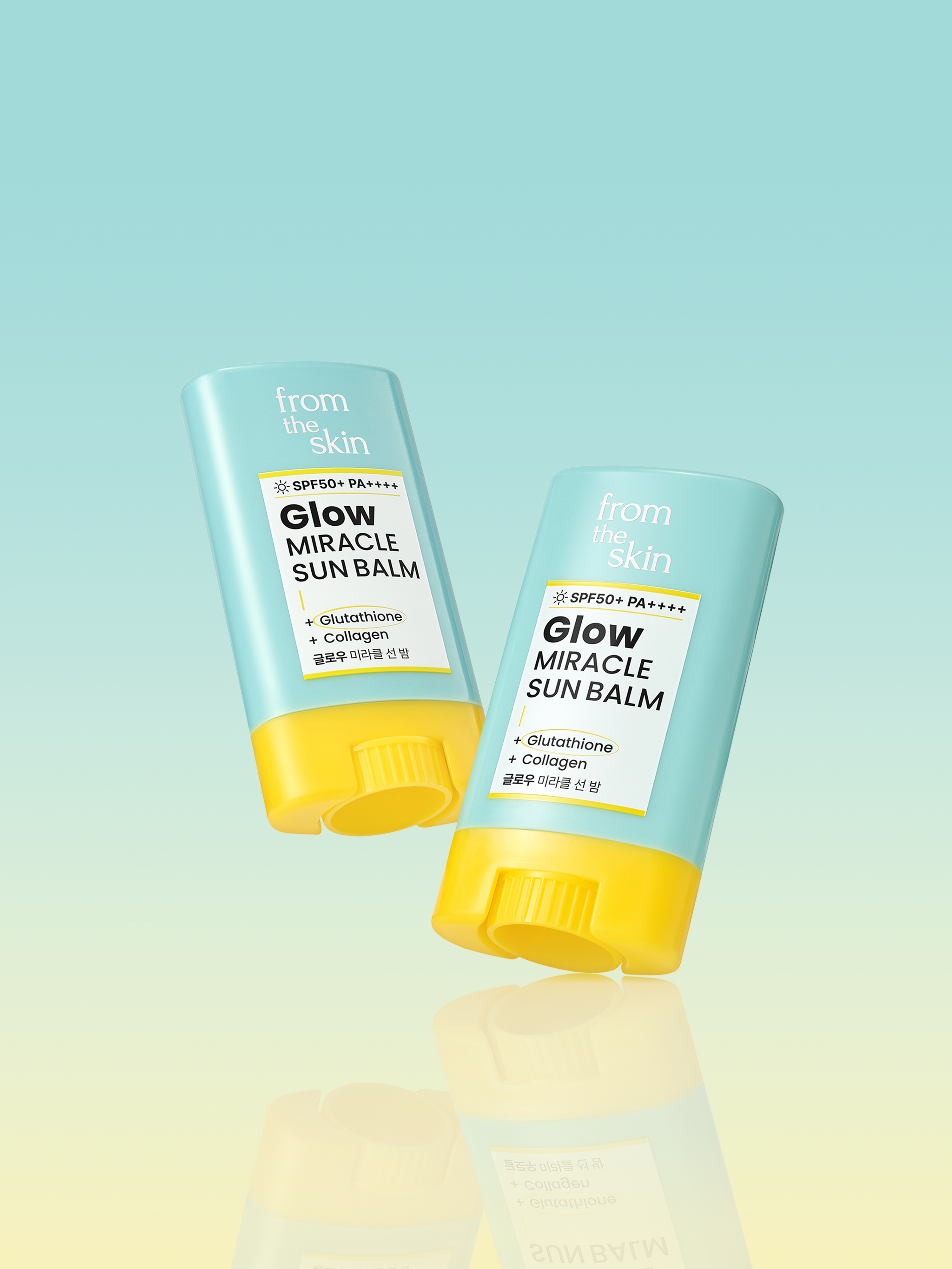 From The Skin Glow Miracle Sun Balm 10g