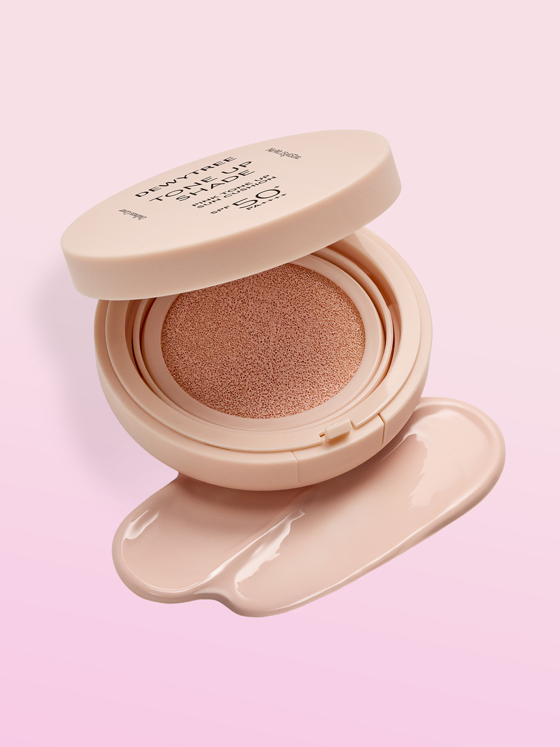 DEWYTREE Tone-Up Shade Pink Tone-Up Sun Cushion 15g