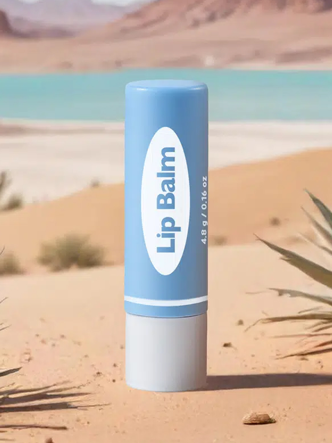 ORIX Moisture Lip Balm SPF15 Unscented 4.8g