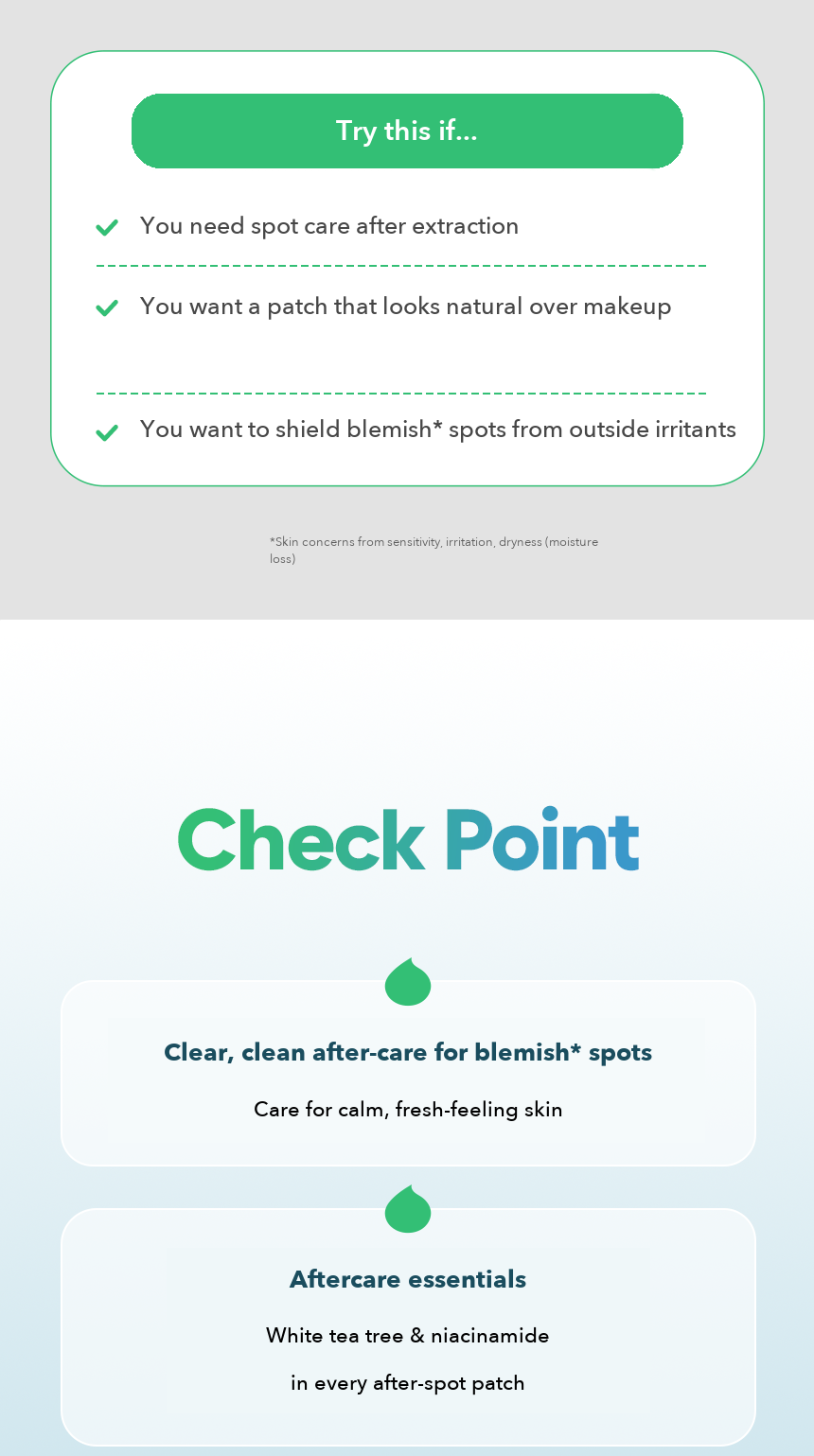 ACNES White Tea Tree After-care Spot Patch (23 Patches) detail 03