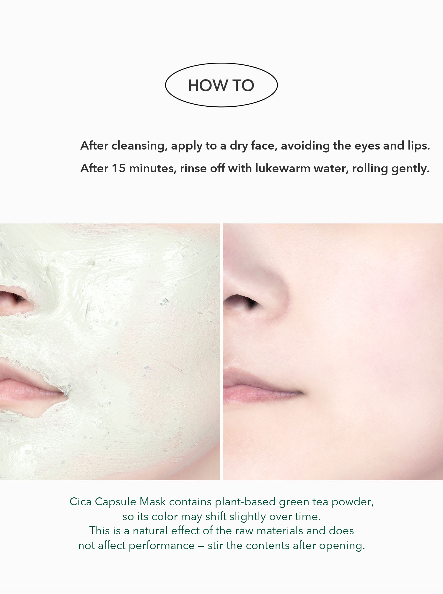 VT Cica Capsule Mask 7.5g x 3ea detail 08