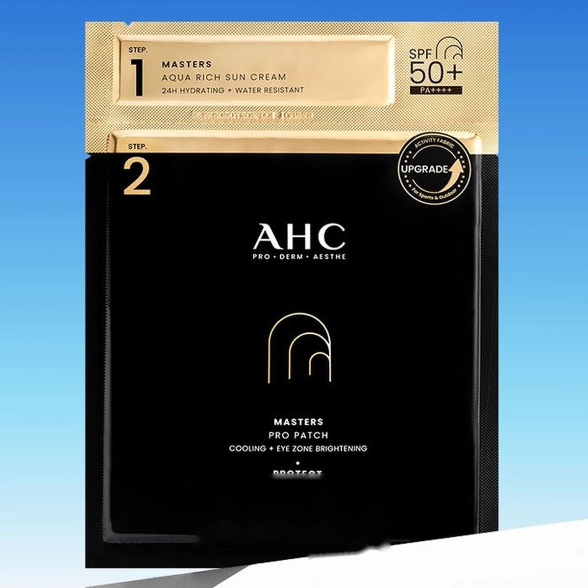 AHC Masters Pro Patch 2 Step