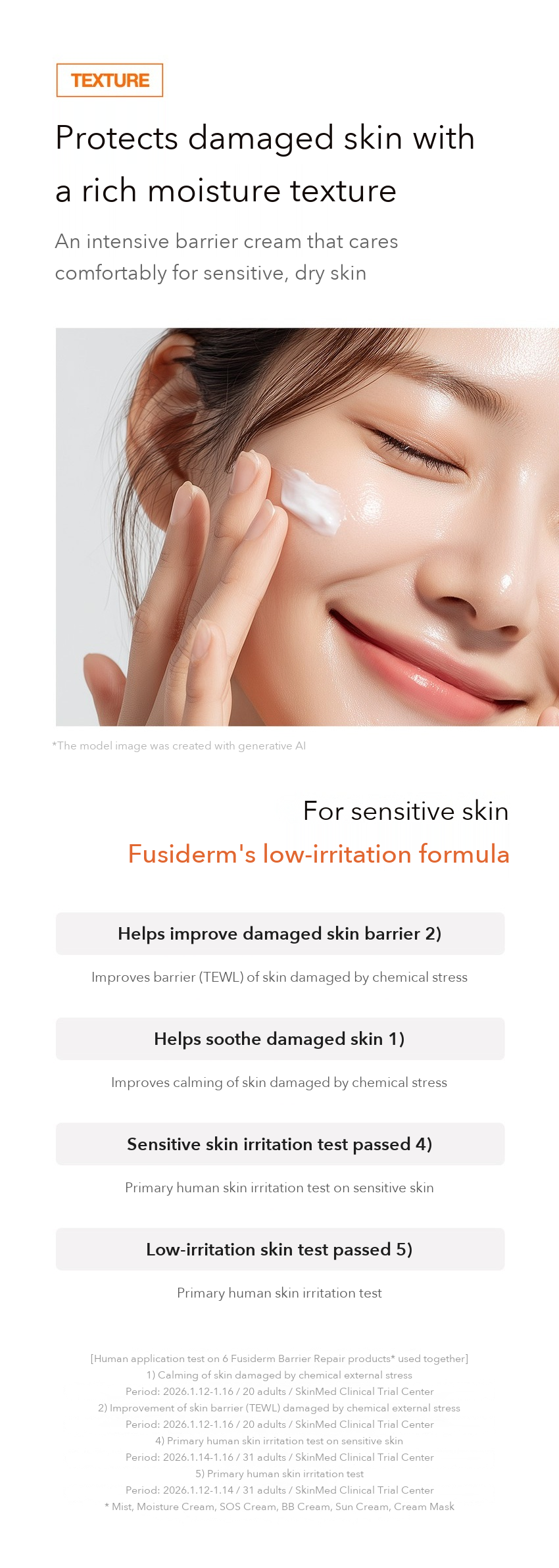 FUSIDERM Barrier Repair SOS Cream detail 6