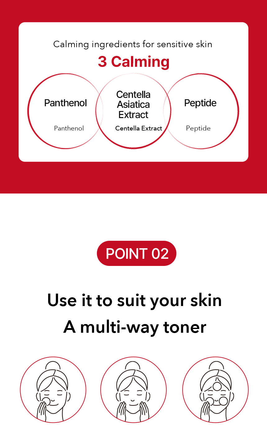 Dr.Oracle Curesona Recovering Balancing Toner detail 04