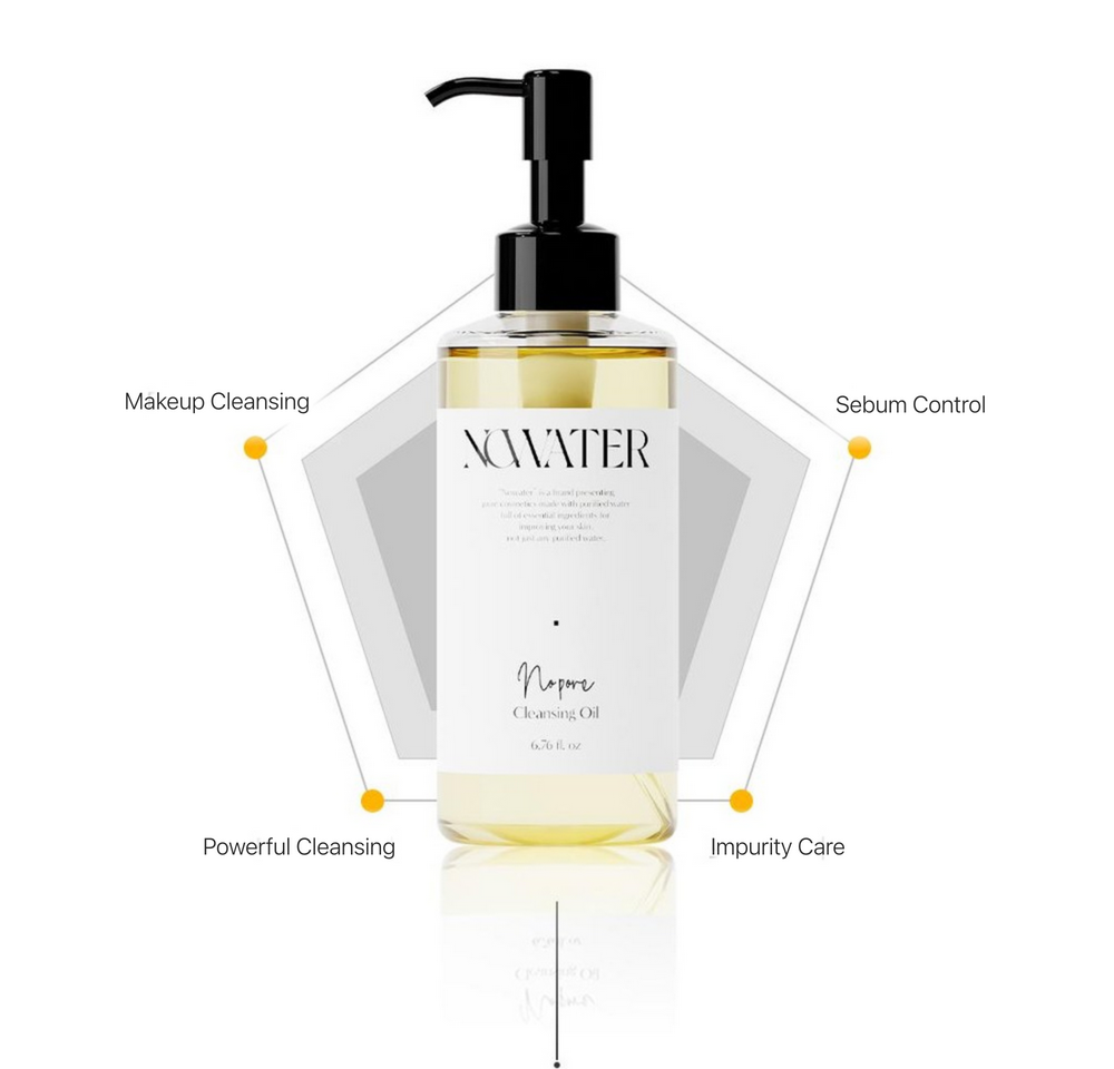 No Pore Cleansing Oil detail 15