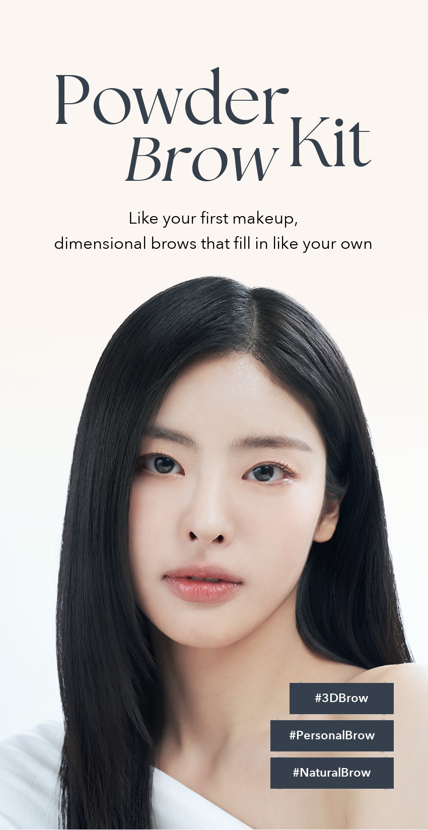 TAG Powder Brow Kit detail 1