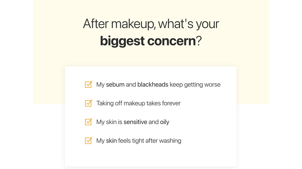 No Pore Cleansing Oil detail 5