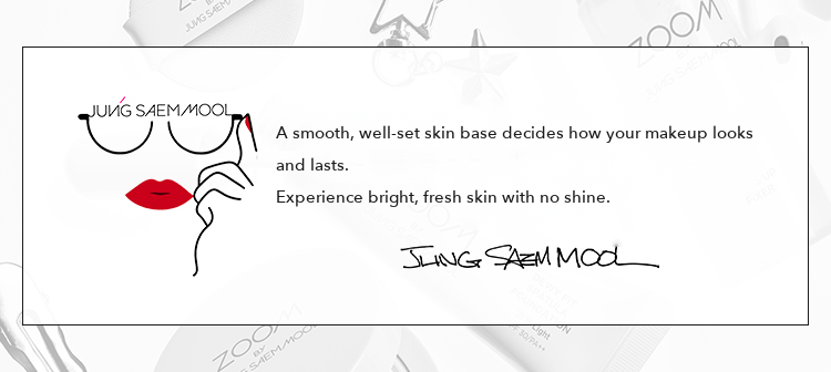ZOOM by JUNGSAEMMOOL Tone Prep Booster 30ml detail 01