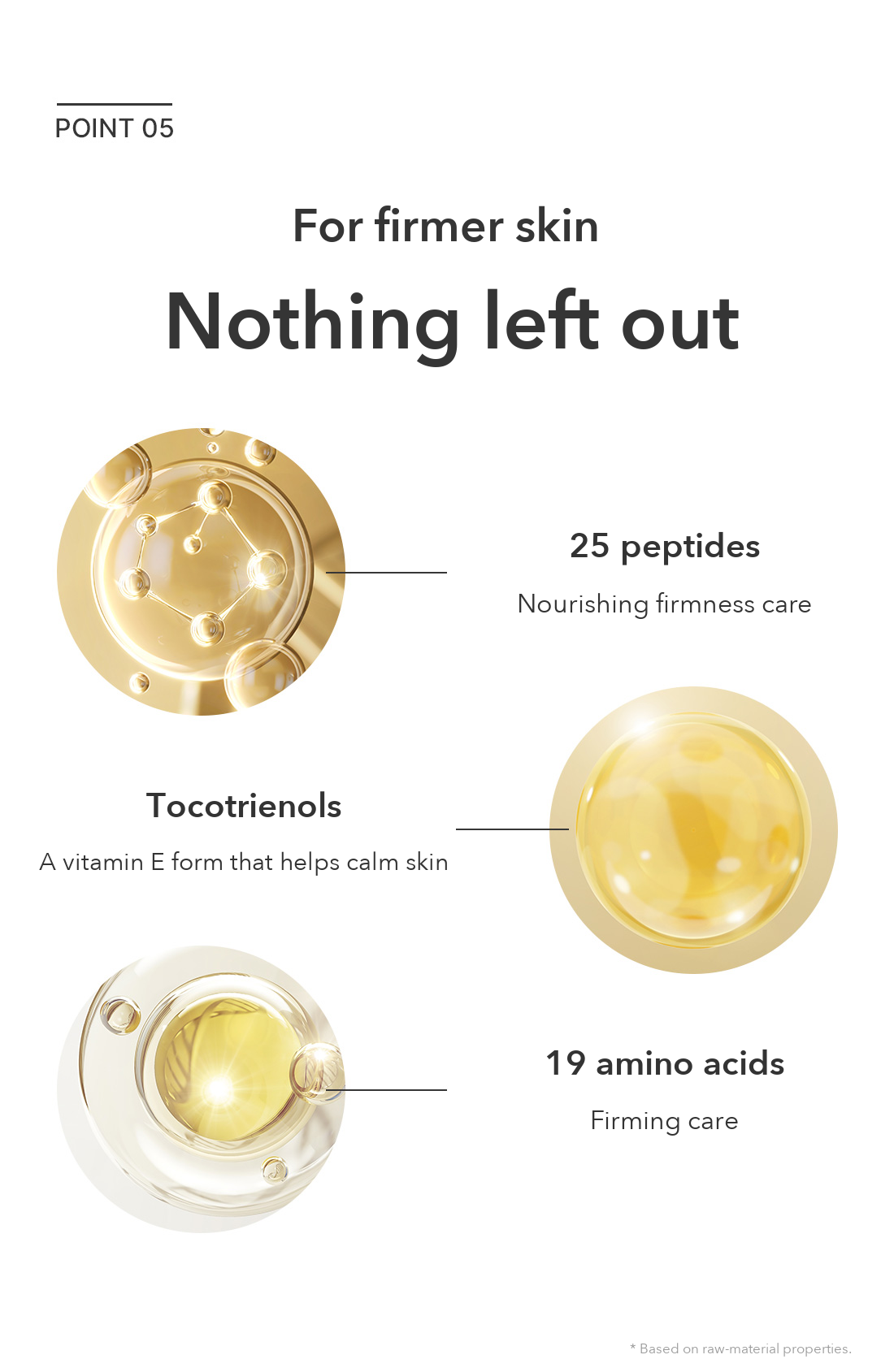 DR.PEPTI Peptide Volume Lifting Pro Essence detail 13