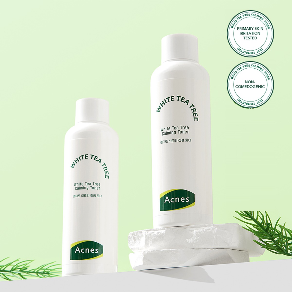 ACNES White Tea Tree Calming Toner 200ml