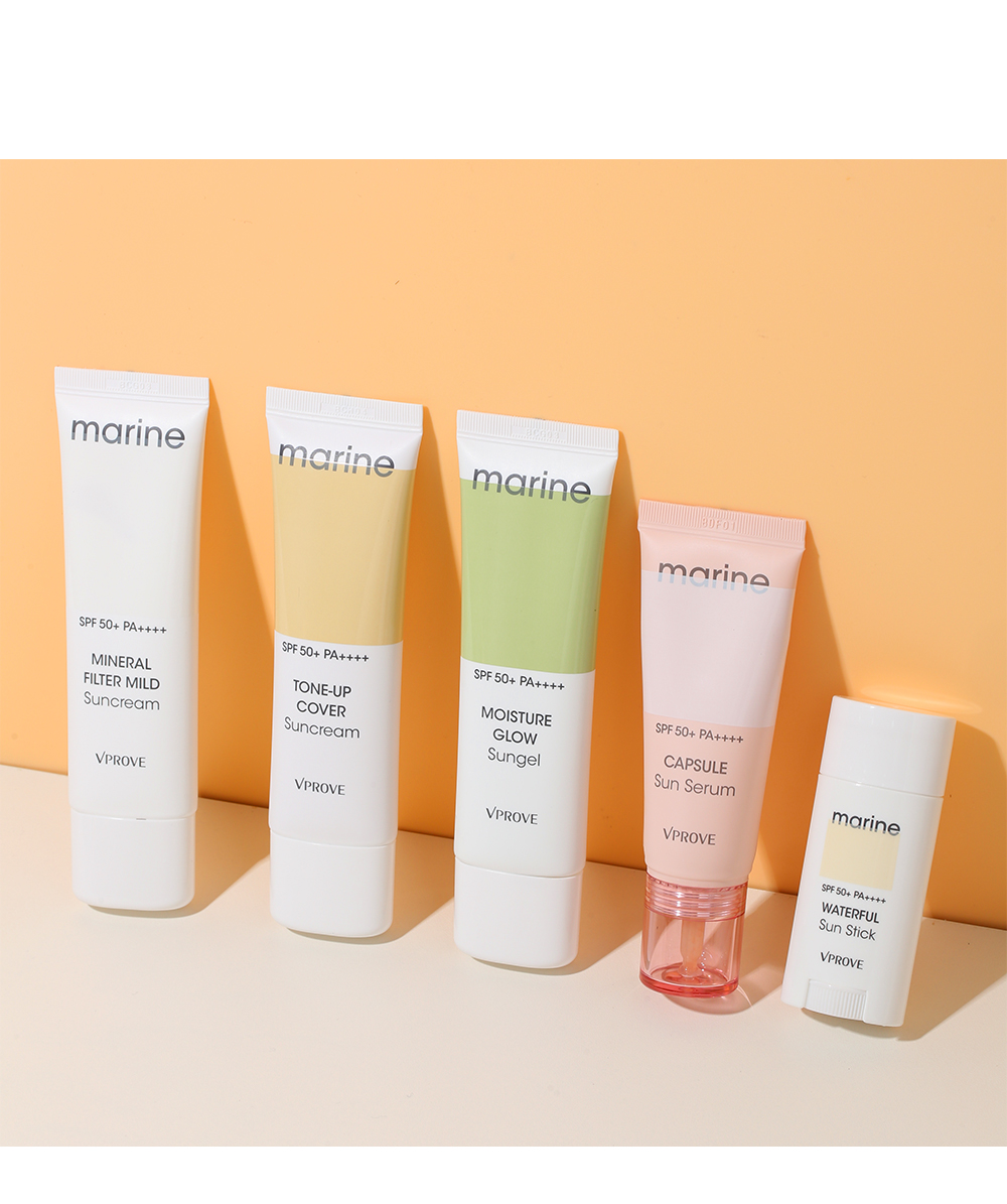 VPROVE Marine Waterful Sun Stick detail 11