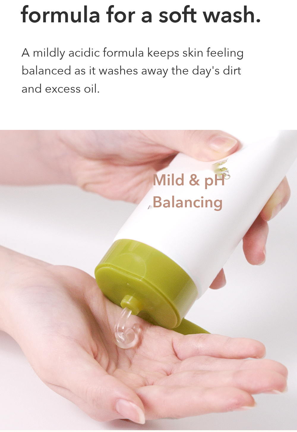 VPROVE Real Carrot Cleansing Gel detail 06
