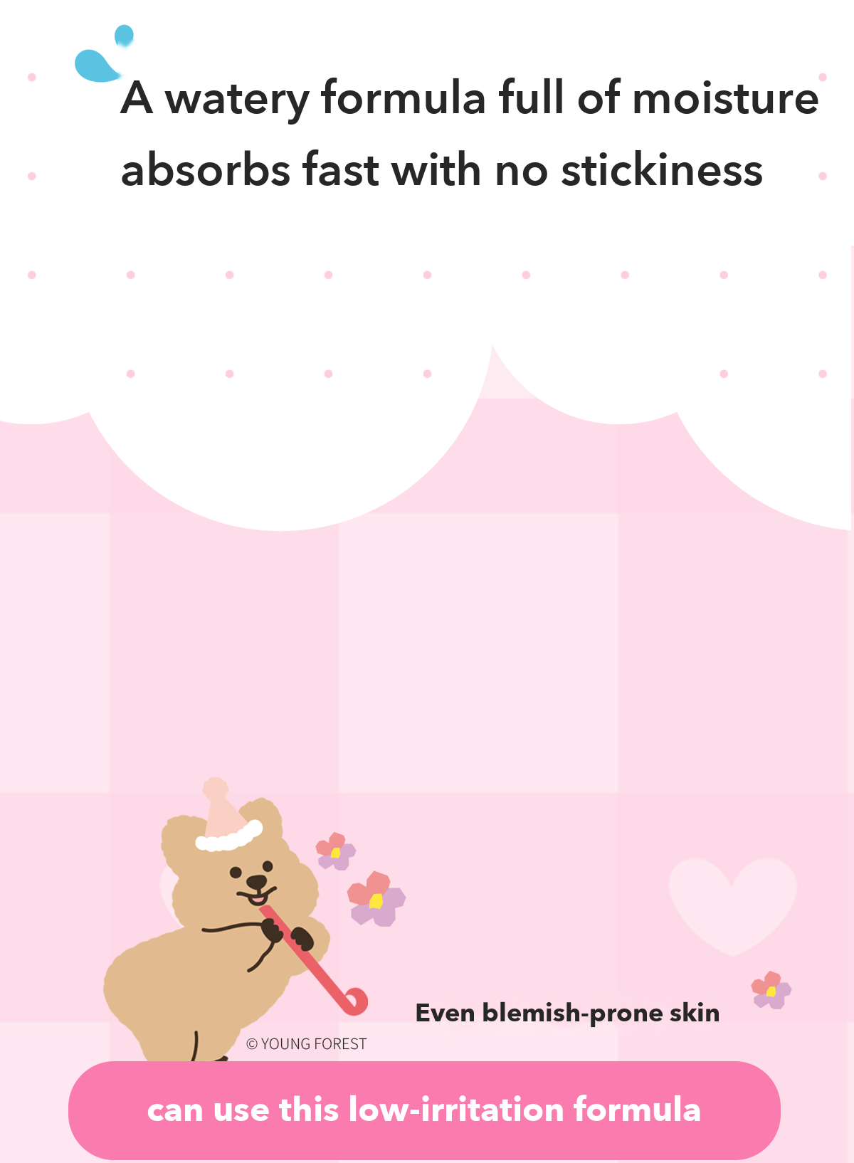 A.SOLUTION Heartleaf Trouble Toner detail 09