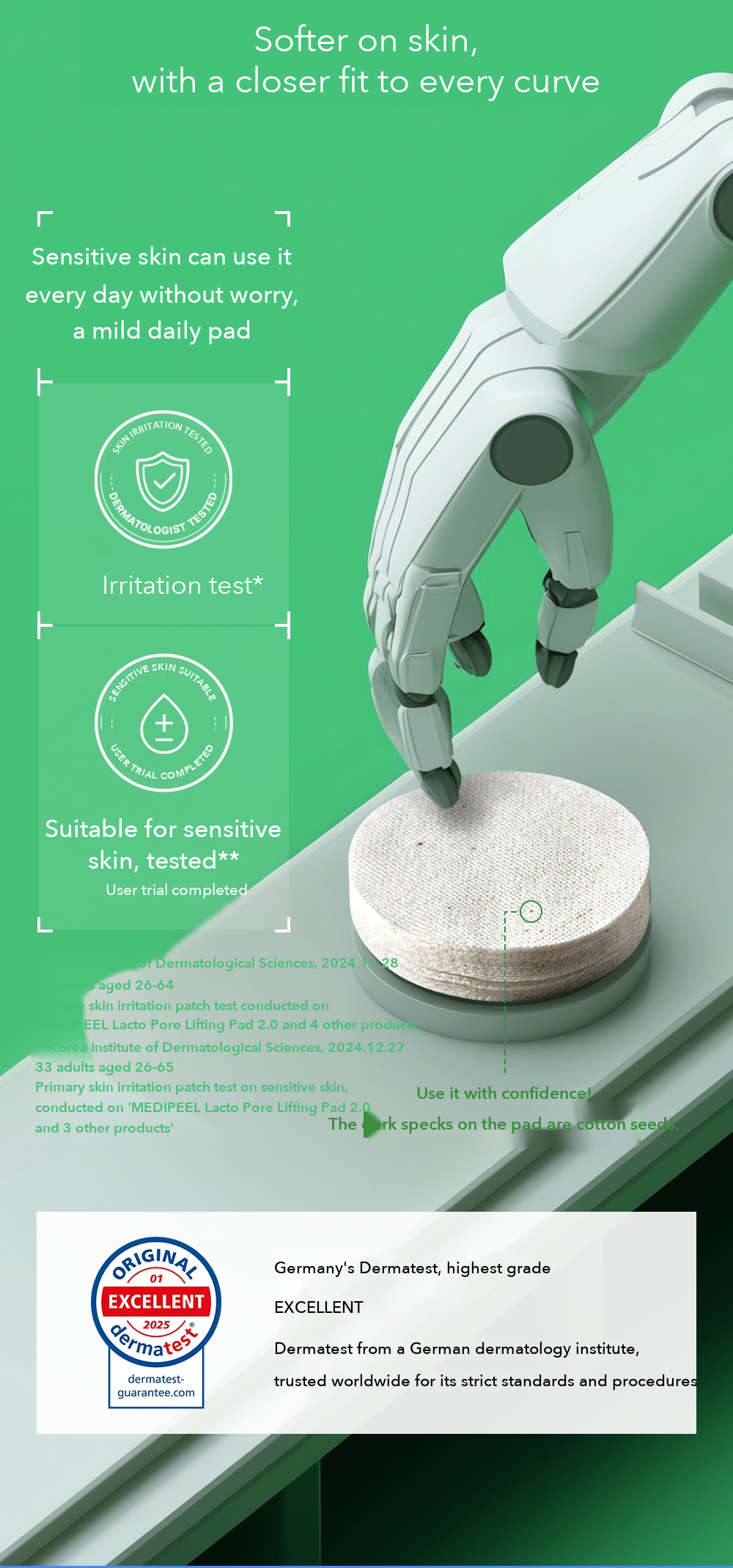 Cica Cooling Pad 50 detail 9