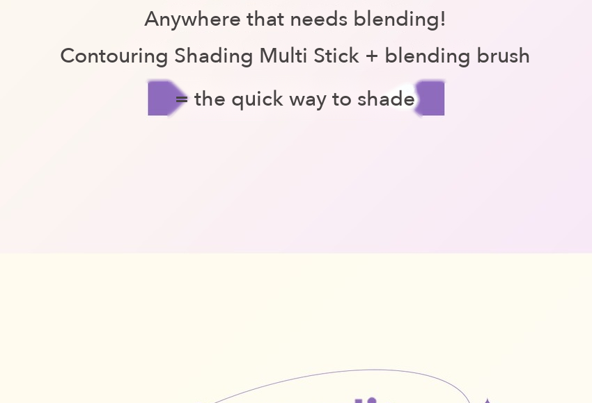 TWOEDIT Contouring Shading Multi Stick detail 07