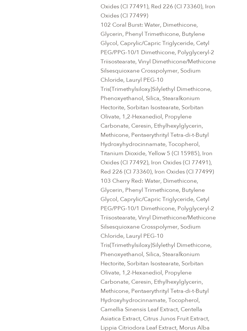 Cosiero I.CON Color Wand 4g product information 2